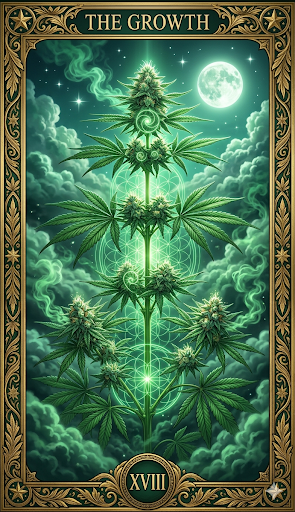 Emerald tarot