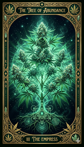 Emerald tarot