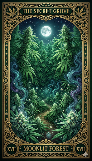 Emerald tarot