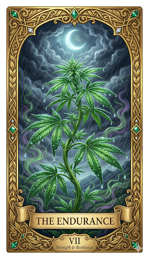 Emerald tarot