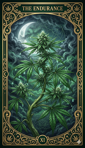 Emerald tarot