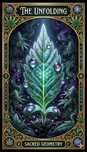 Emerald tarot