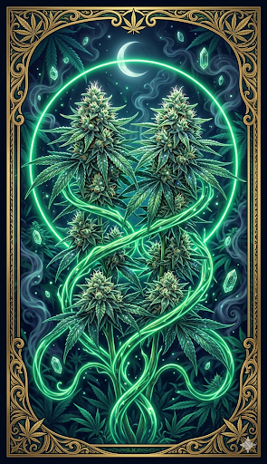 Emerald tarot