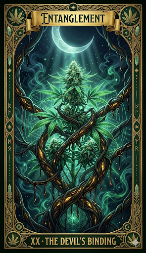Emerald tarot