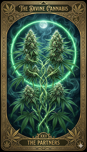 Emerald tarot