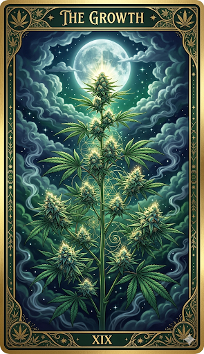 Emerald tarot