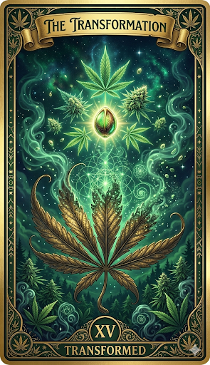 Emerald tarot