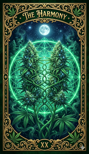 Emerald tarot