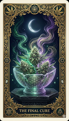 Emerald tarot