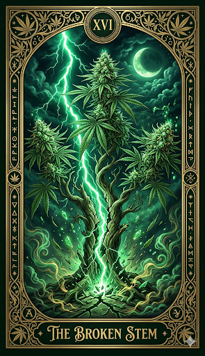 Emerald tarot