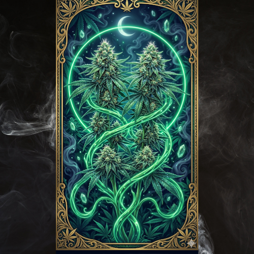 Emerald tarot