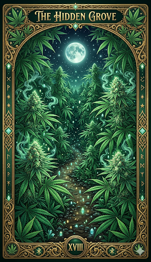 Emerald tarot