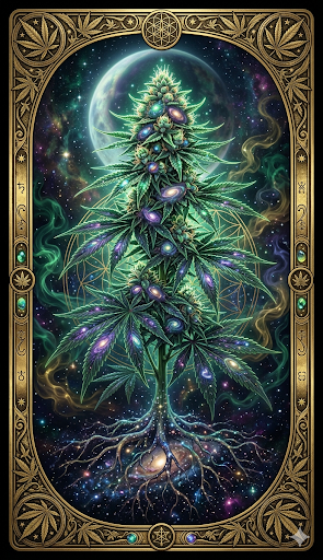 Emerald tarot