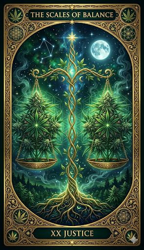 Emerald tarot