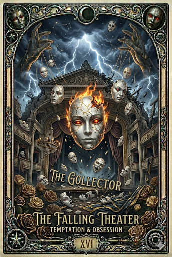 Hollow mask tarot